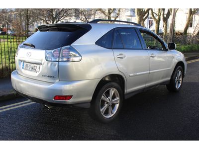 2007 Lexus RX