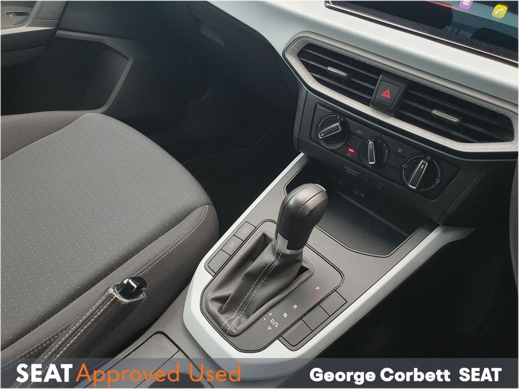 2022 SEAT Arona