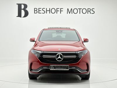 2023 Mercedes-Benz EQC