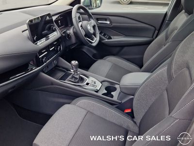 2021 Nissan Qashqai