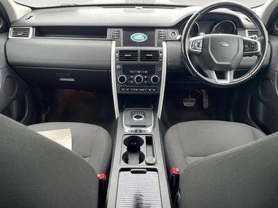 2018 Land Rover Discovery