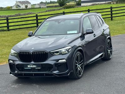 2021 BMW X5