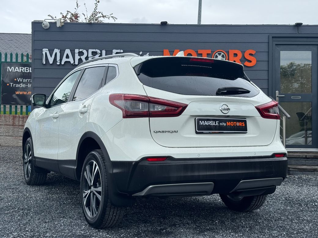 2020 Nissan Qashqai