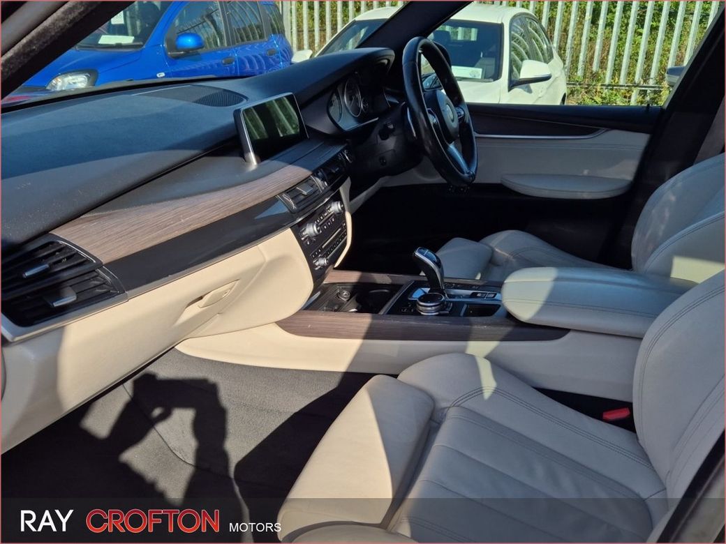 2016 BMW X5