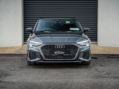 2021 Audi A3
