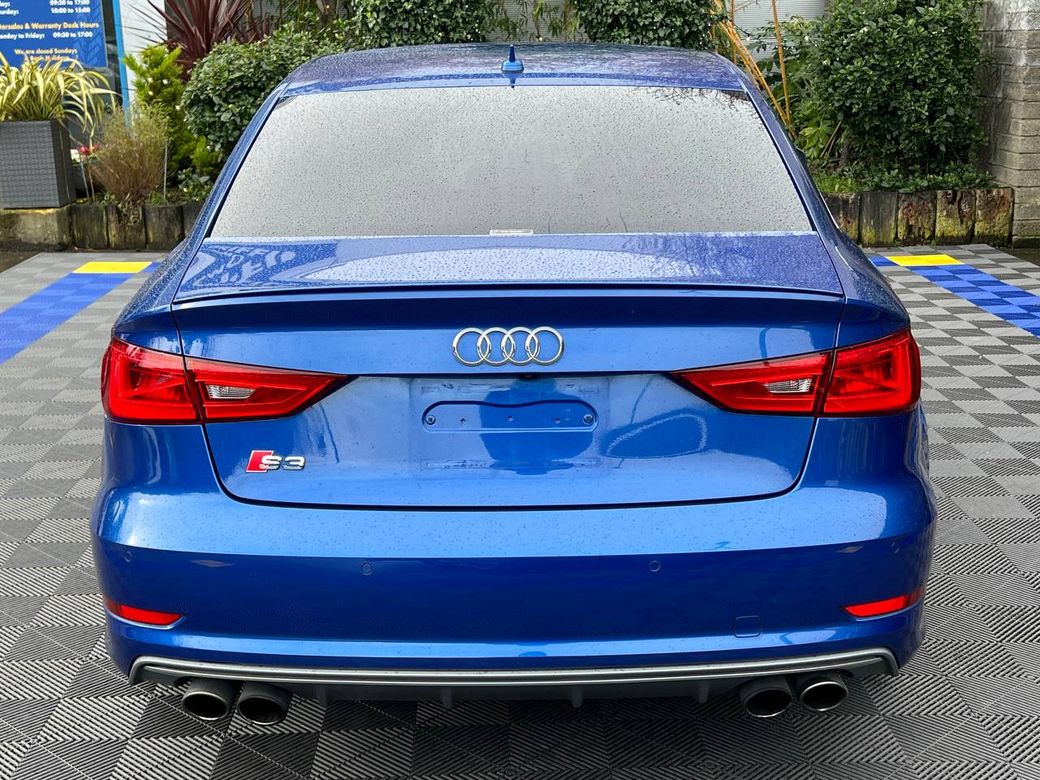 2015 Audi S3