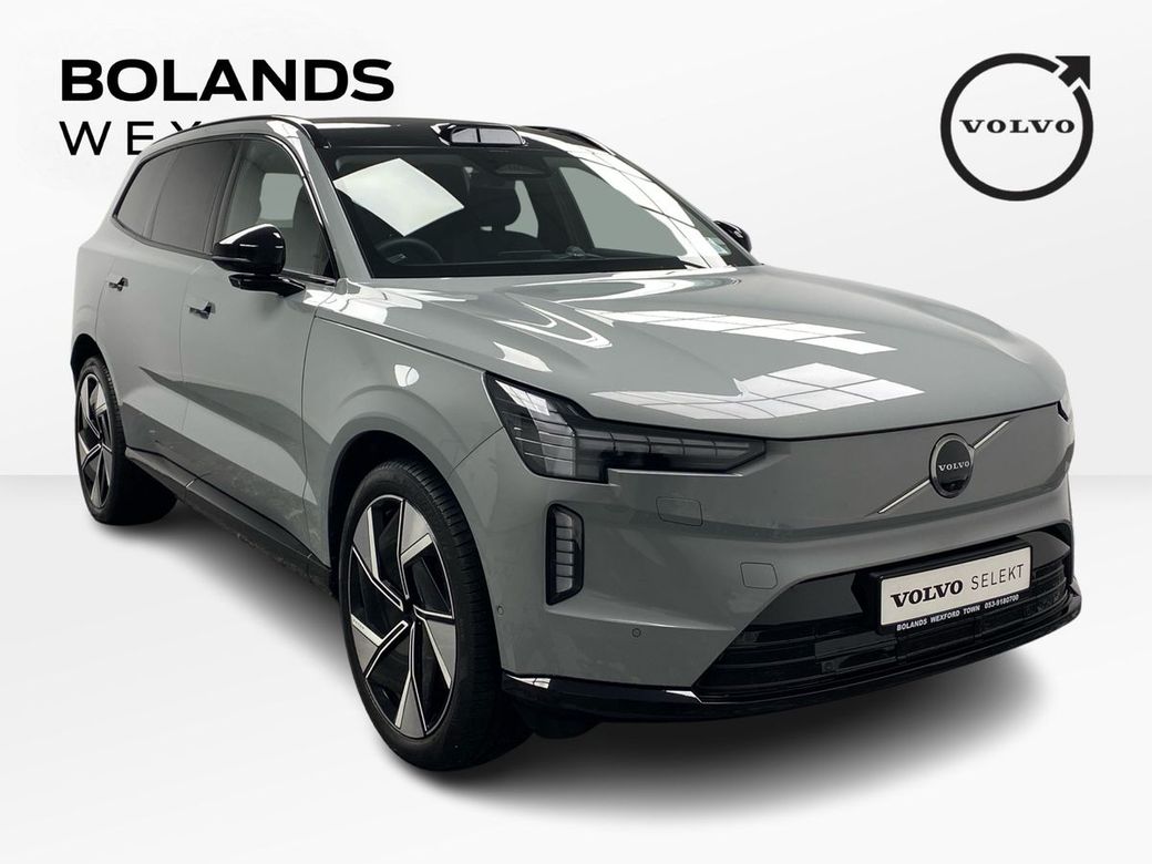 2025 Volvo EX90