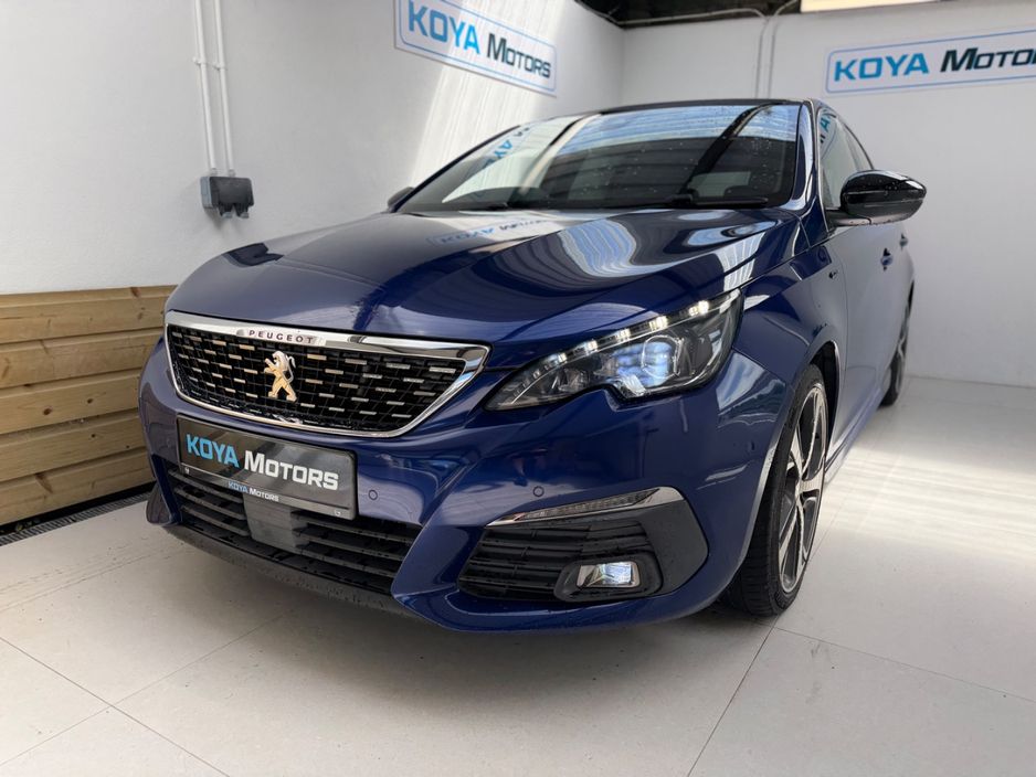 2019 Peugeot 308