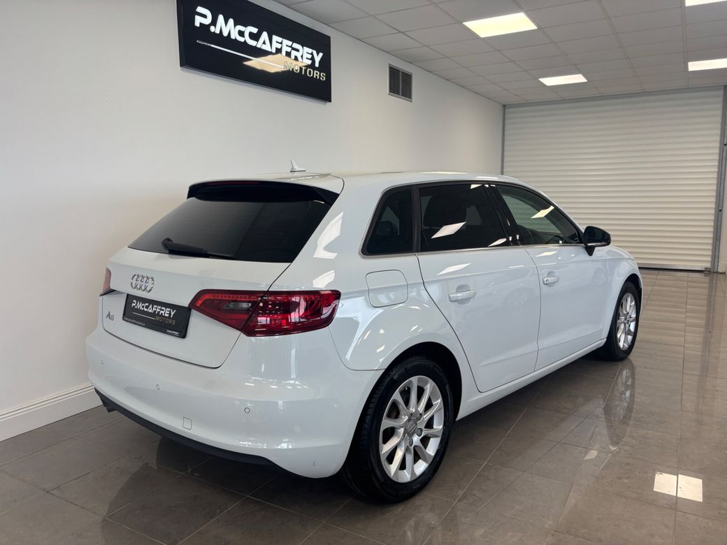 2015 Audi A3