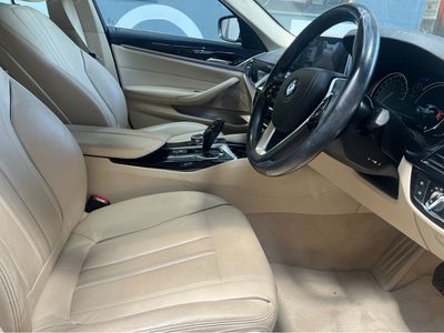 2017 BMW 5 Series