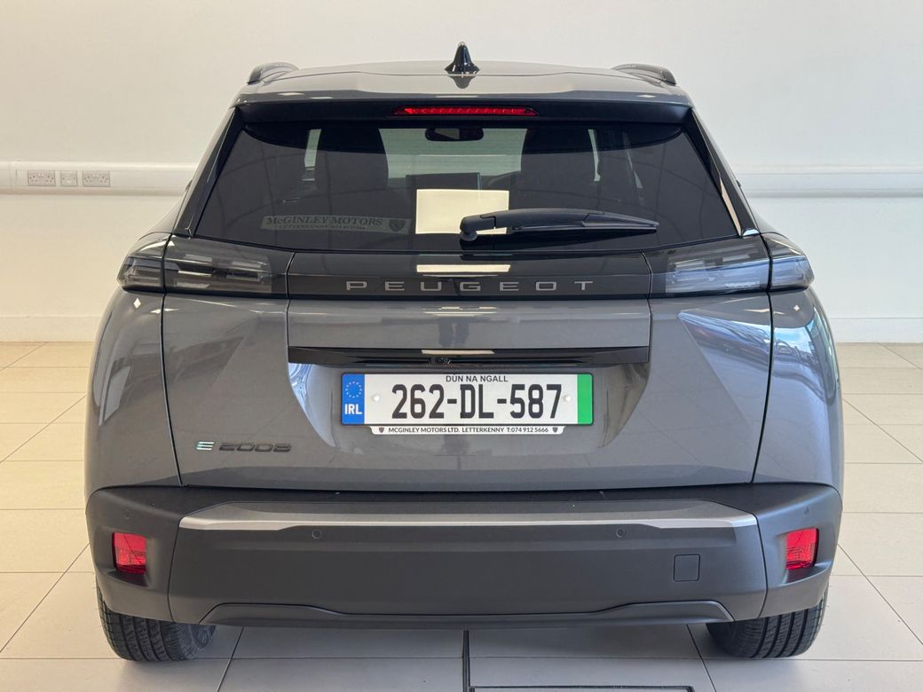 2026 Peugeot 2008