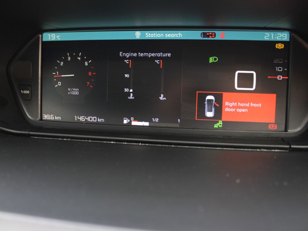 2020 Citroen C4 Picasso
