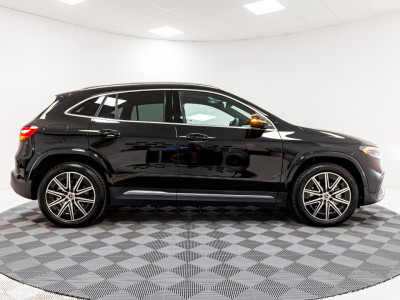 2025 Mercedes-Benz EQA