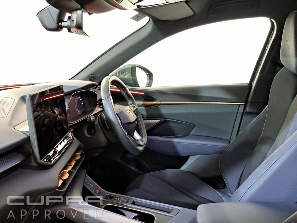 2025 Cupra Terramar