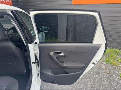 2015 Volkswagen Polo