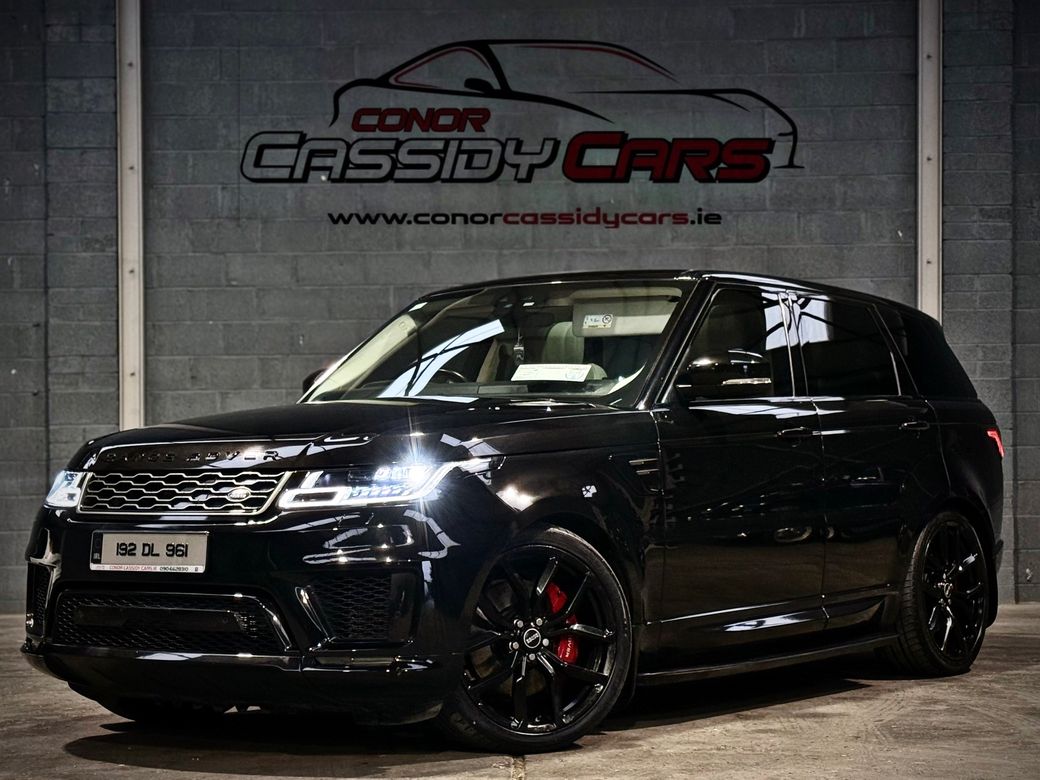 2019 Land Rover Range Rover