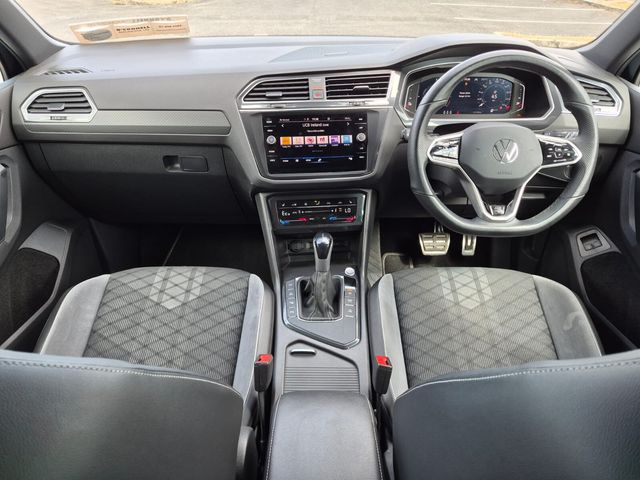 2023 Volkswagen Tiguan