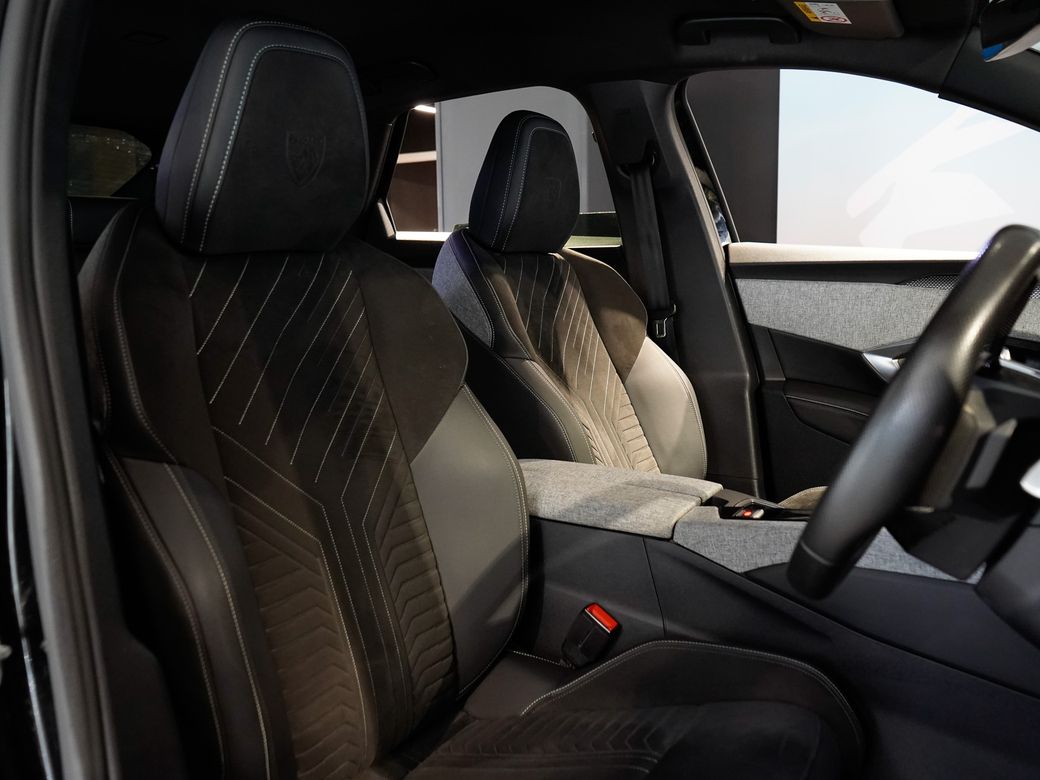 2024 Peugeot 3008