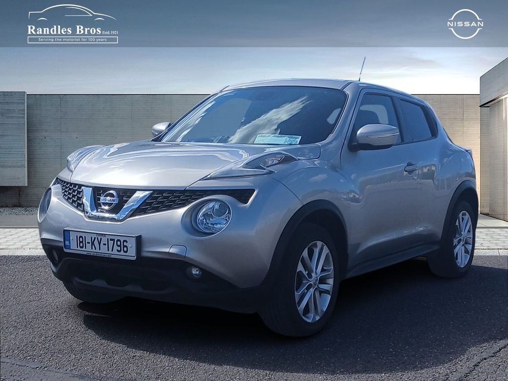2018 Nissan Juke