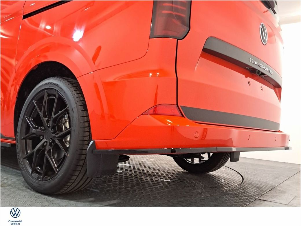 2026 Volkswagen Transporter