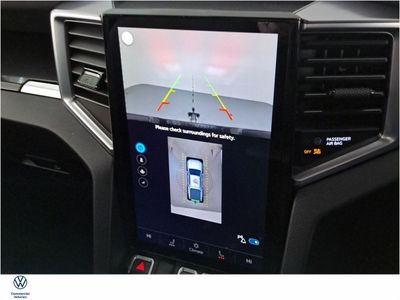 2025 Volkswagen Amarok