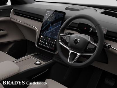 2026 Volvo EX90