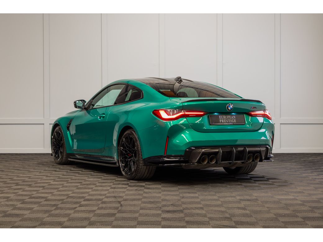 2021 BMW M4