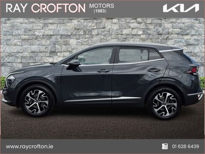 2025 Kia Sportage