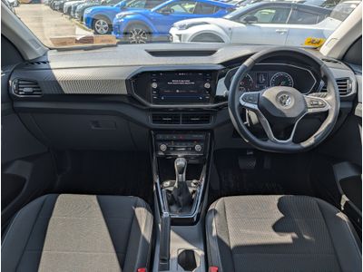 2020 Volkswagen T-Cross