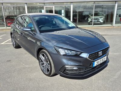 2026 SEAT Leon