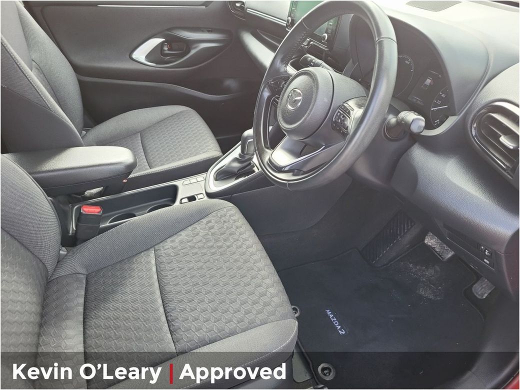 2024 Mazda Mazda2
