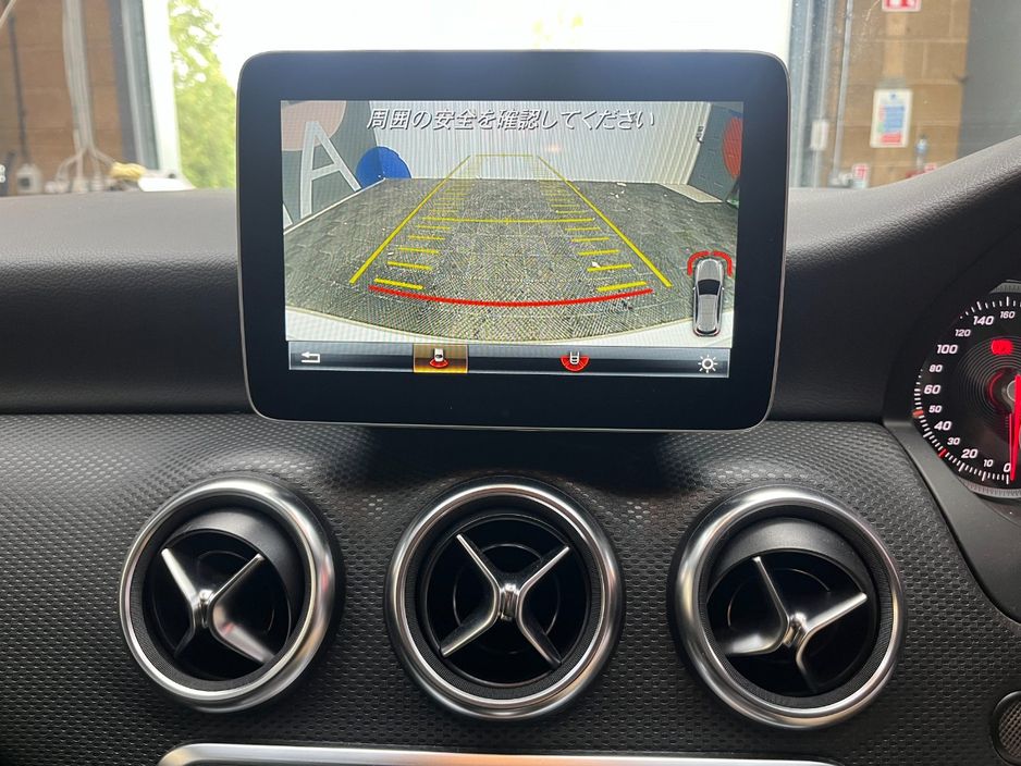 2018 Mercedes-Benz A Class