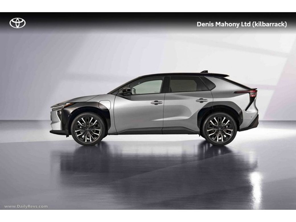 2026 Toyota bZ4X