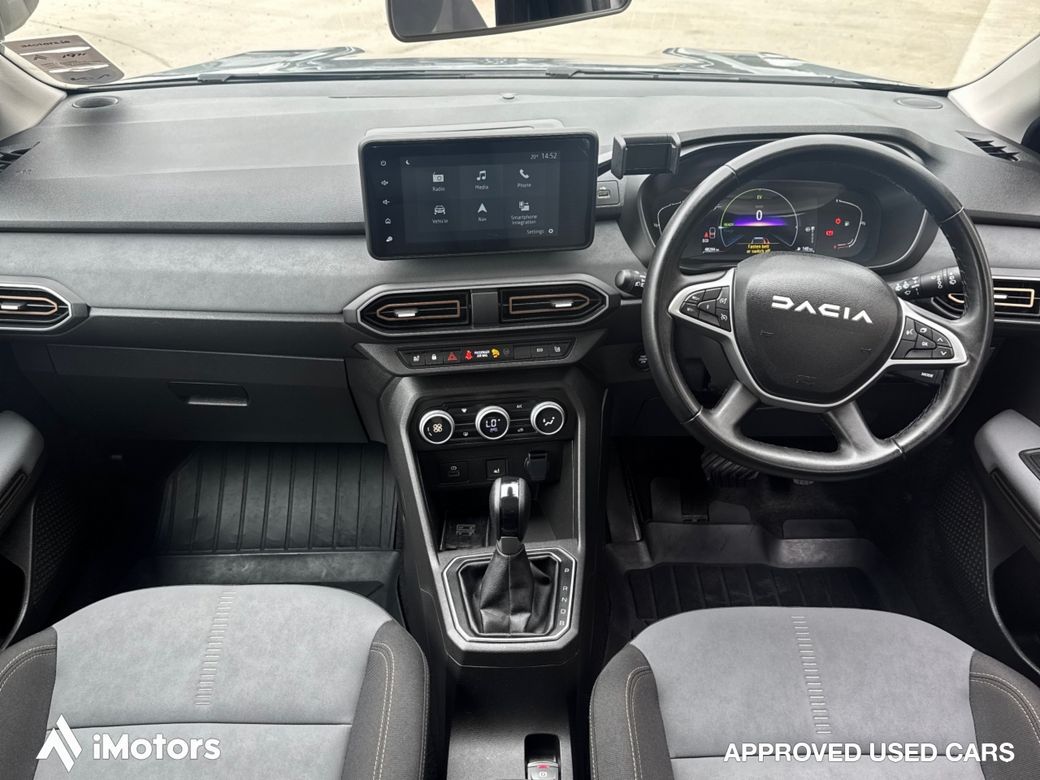 2024 Dacia Jogger