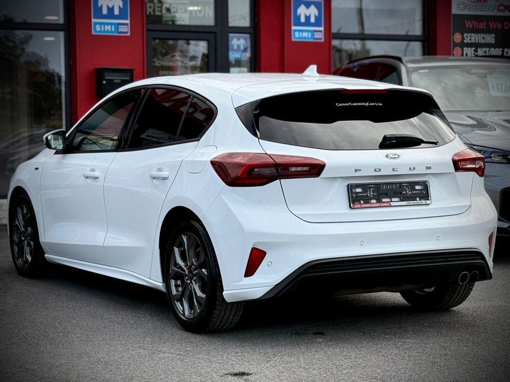 2024 Ford Focus