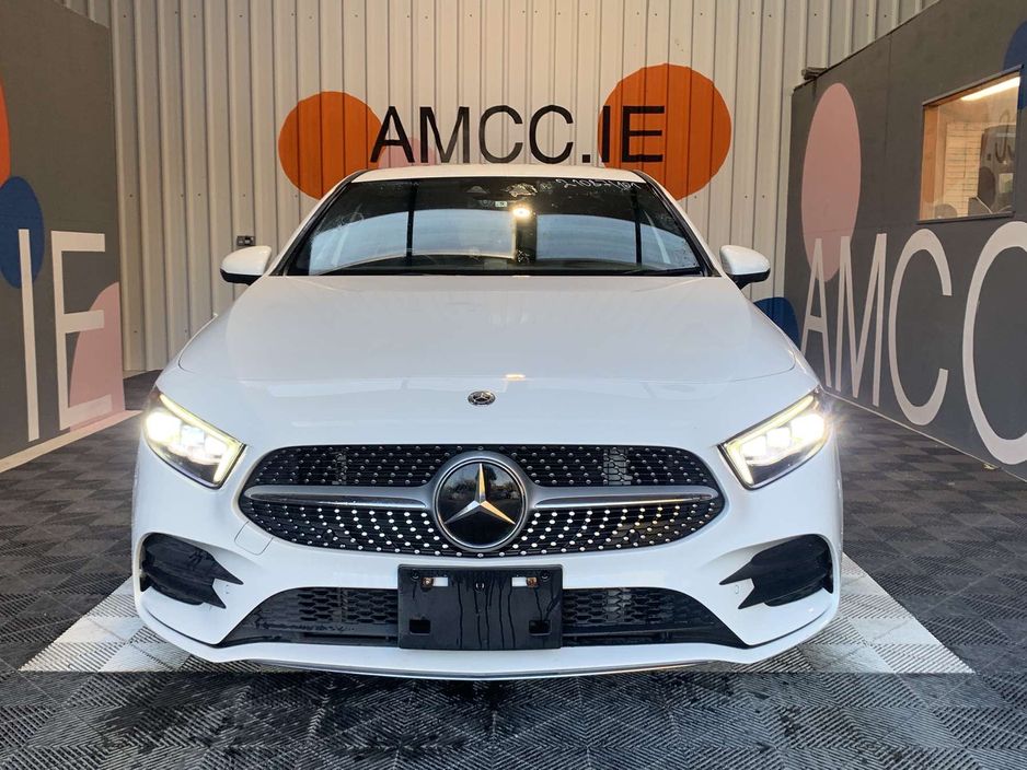2019 Mercedes-Benz A Class