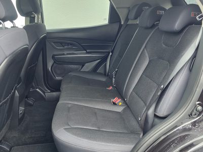 2024 Ssangyong Korando
