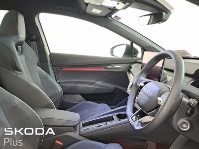 2026 Skoda Enyaq