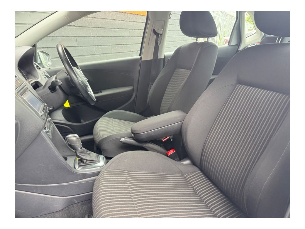 2013 Volkswagen Polo