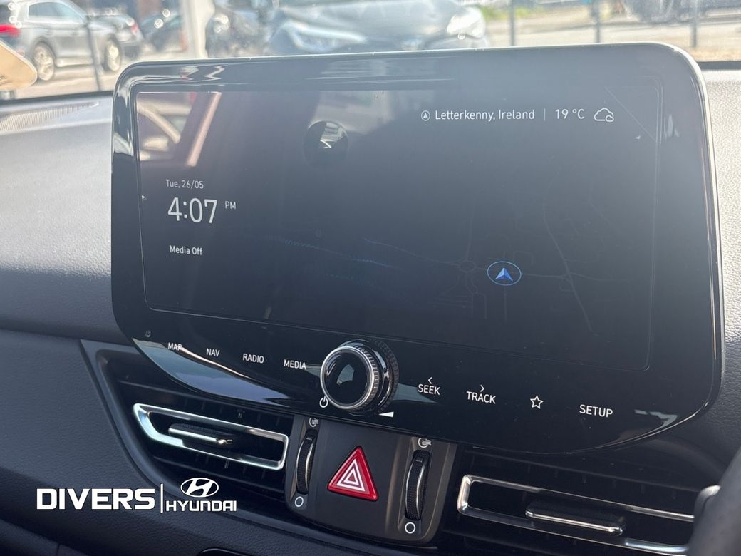 2026 Hyundai i30