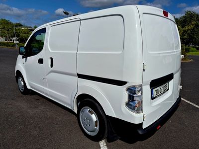 2021 Nissan NV200