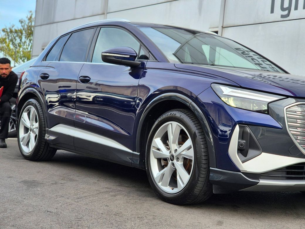 2024 Audi Q4 e-tron