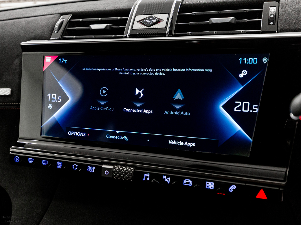 2021 DS Automobiles DS 7