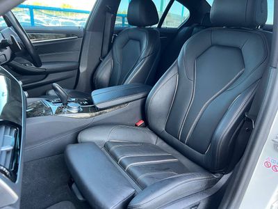 2021 BMW 5 Series
