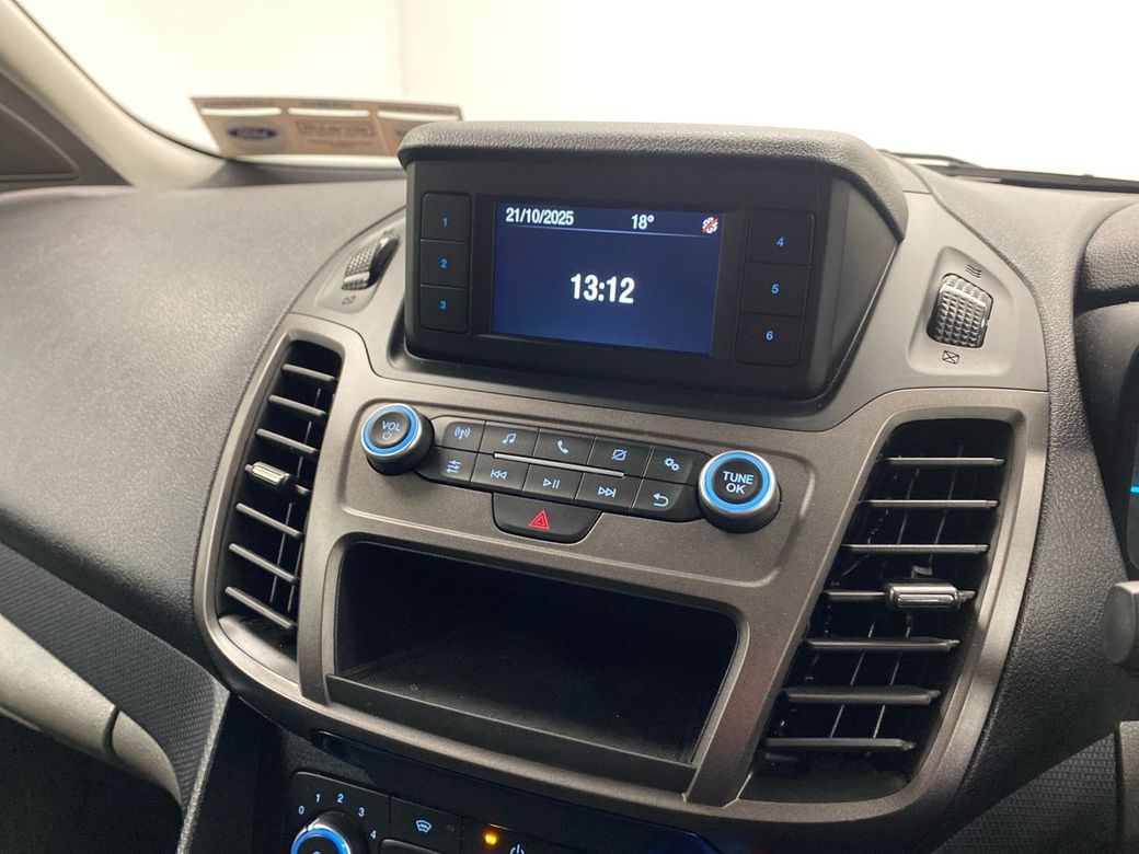 2023 Ford Transit Connect