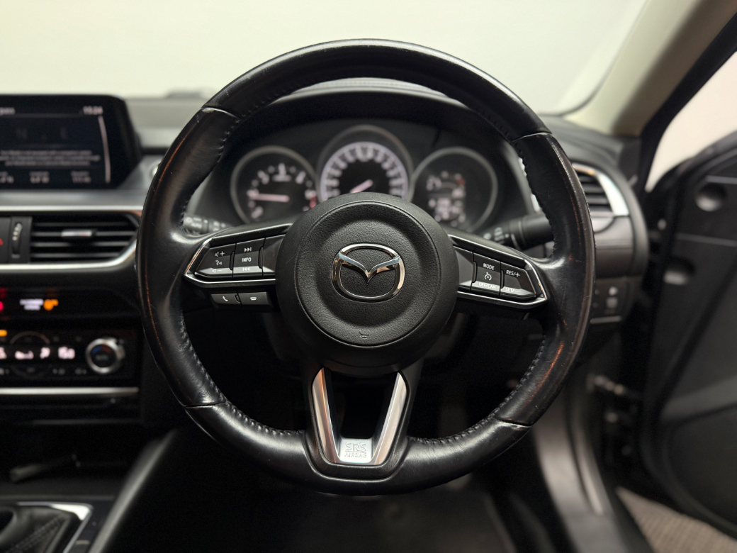 2017 Mazda Mazda6