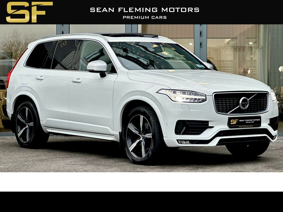 2017 Volvo XC90
