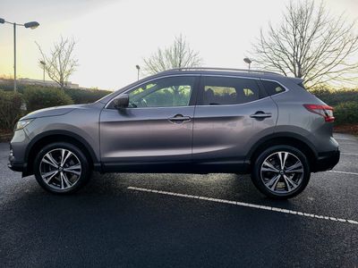 2018 Nissan Qashqai