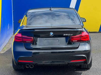 2018 BMW 3 Series