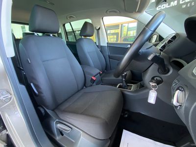 2013 Volkswagen Tiguan